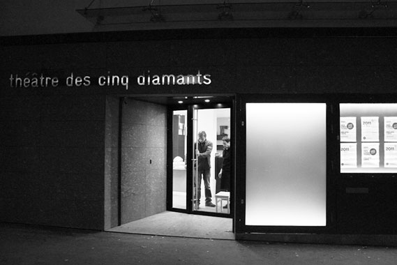 Théâtre des Cinq Diamants